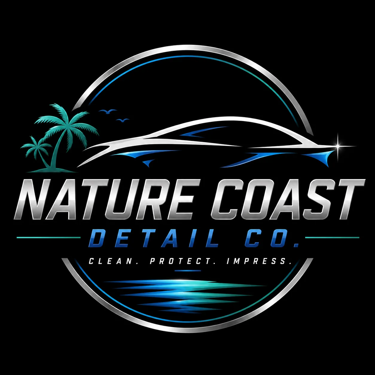 Nature Coast Detail Co.