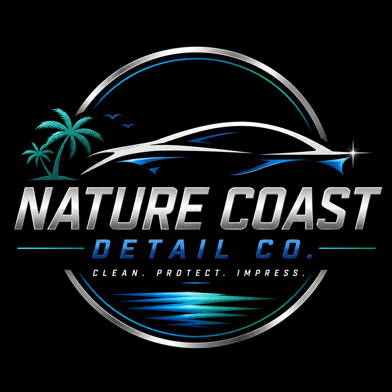 Nature Coast Detail Co.